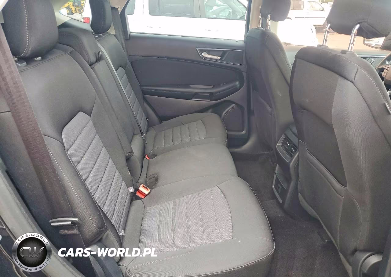 2016 Ford Edge Se VIN:2FMPK3G90GBC40295 - 11