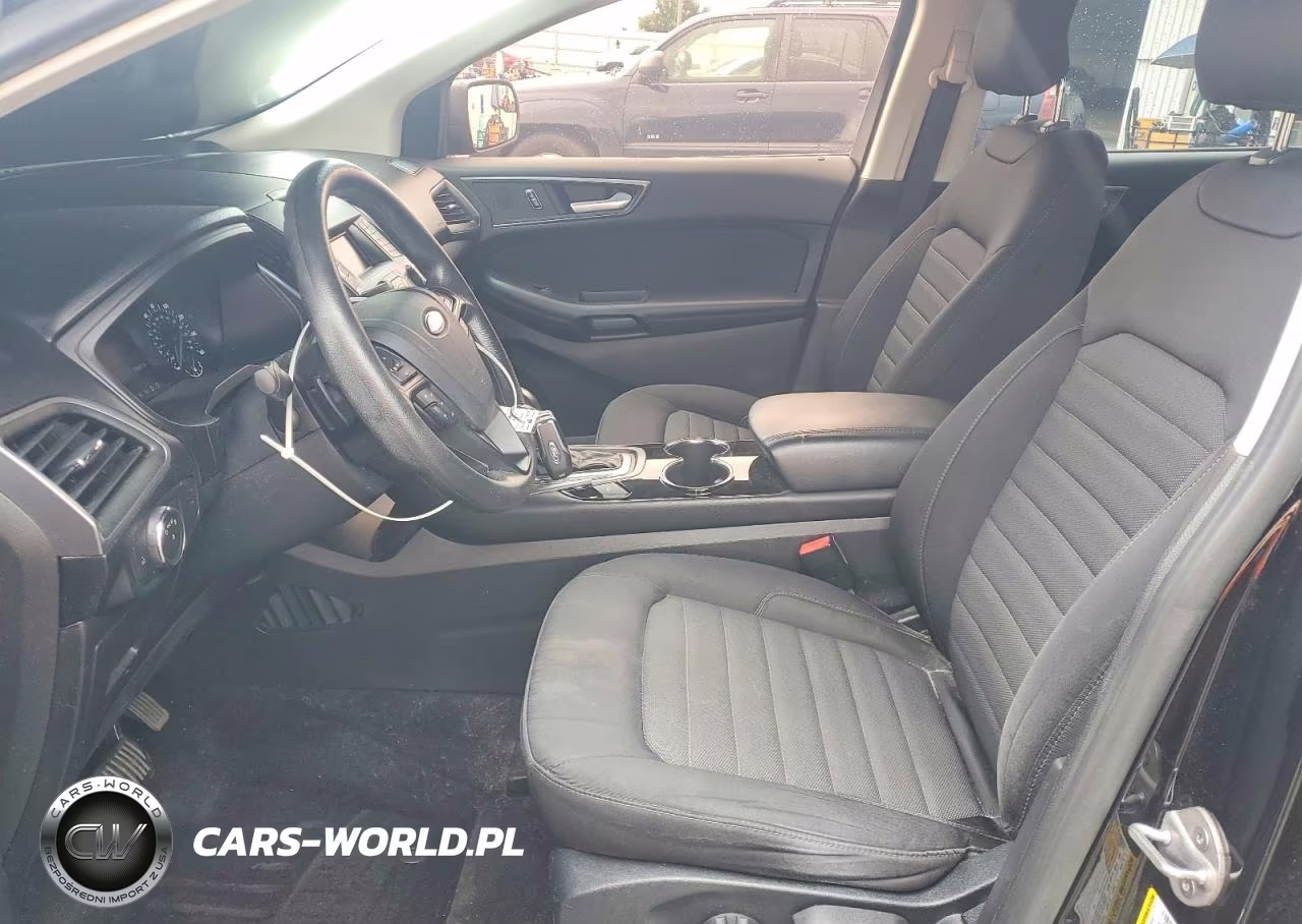 2016 Ford Edge Se VIN:2FMPK3G90GBC40295 - 7