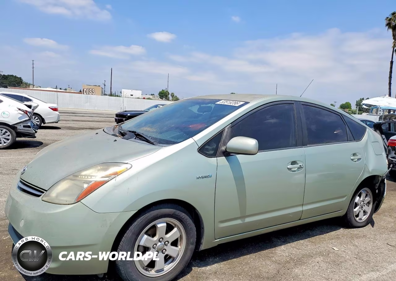 2007 Toyota Prius Base