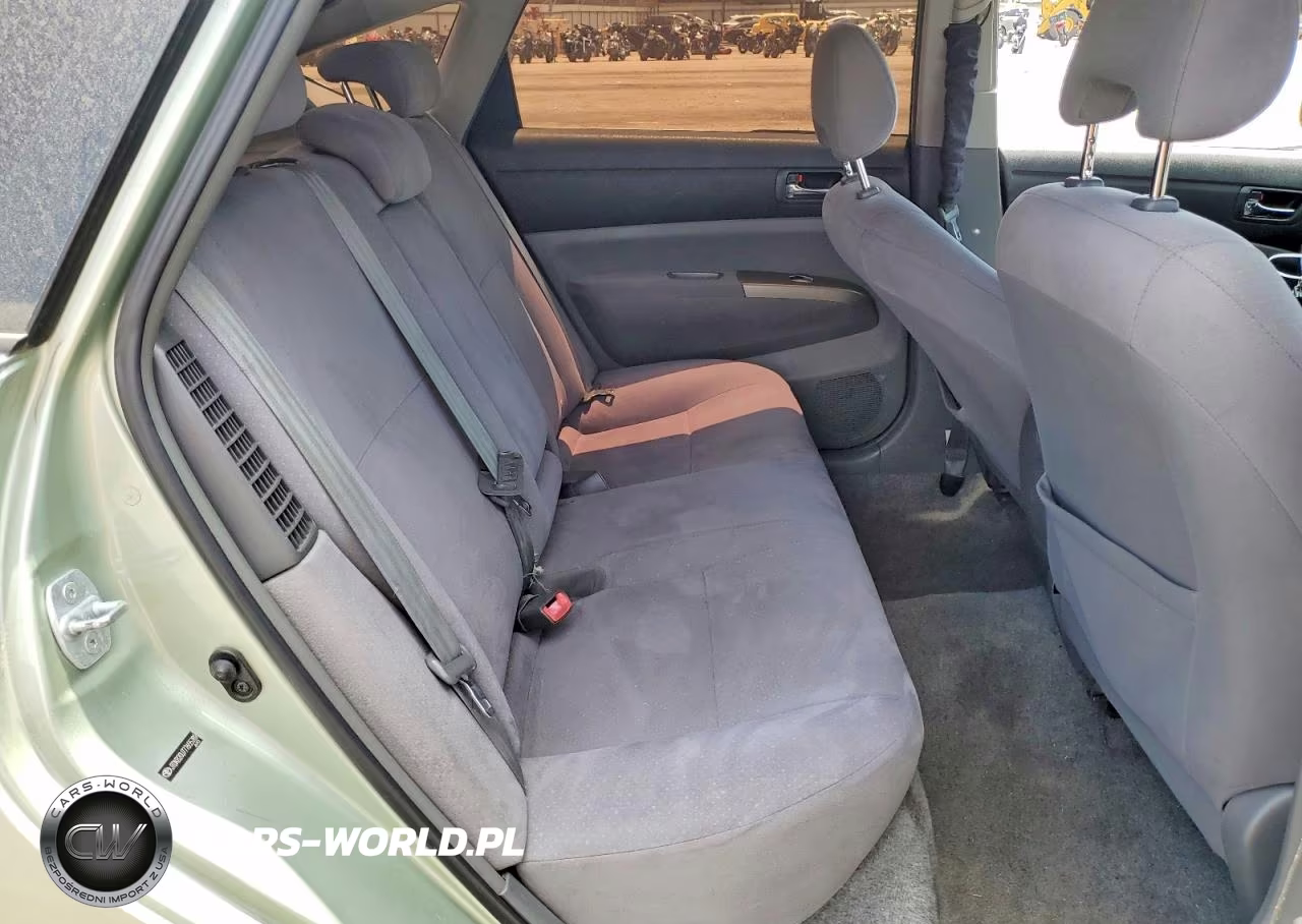 2007 Toyota Prius Base VIN:JTDKB20U777655789 - 10