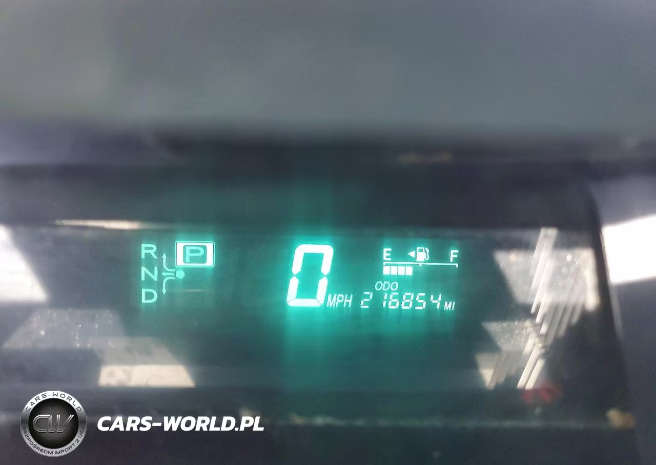 2007 Toyota Prius Base VIN:JTDKB20U777655789 - 9