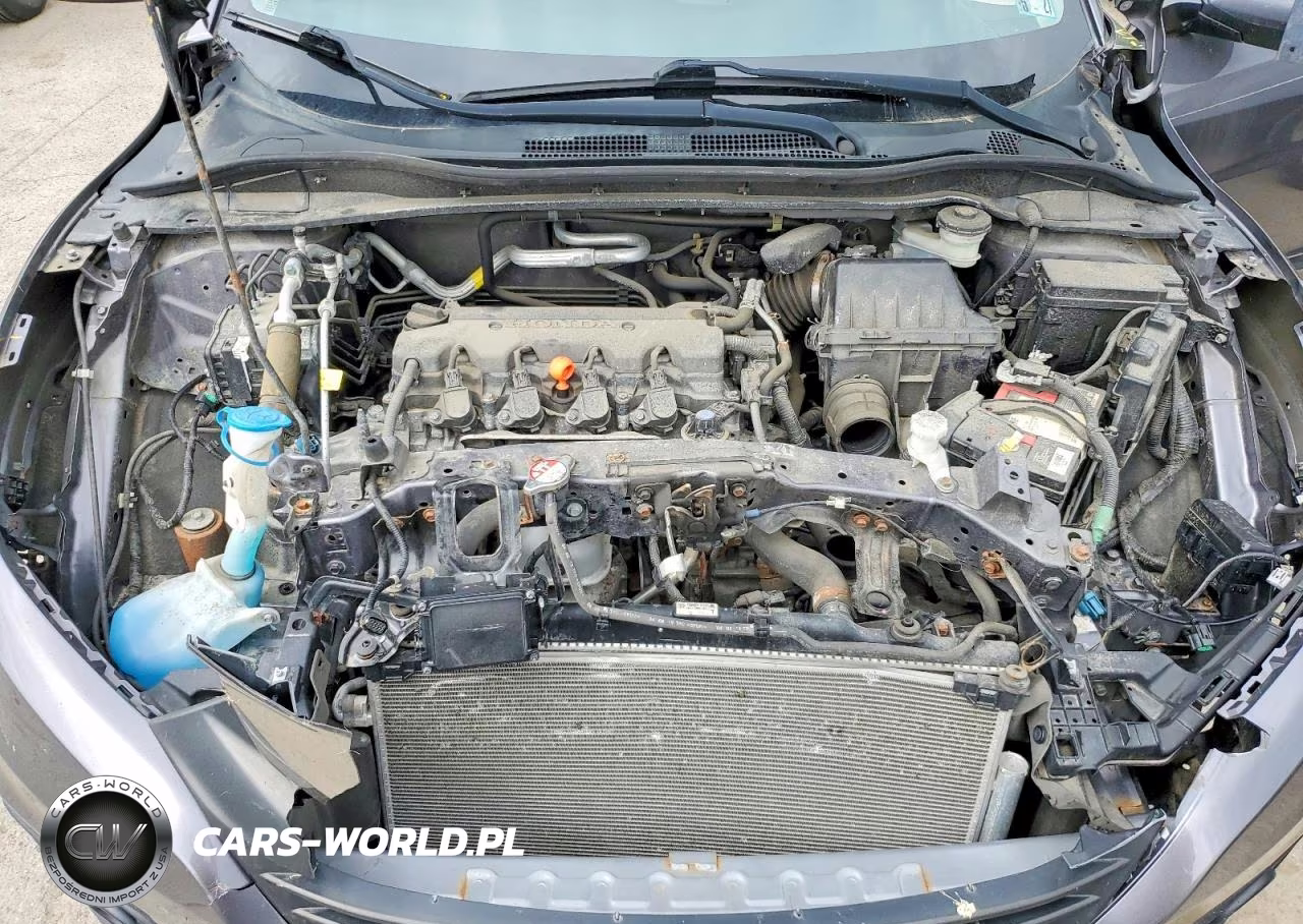2020 Honda Hr-V Ex VIN:3CZRU6H51LM717744 - 12
