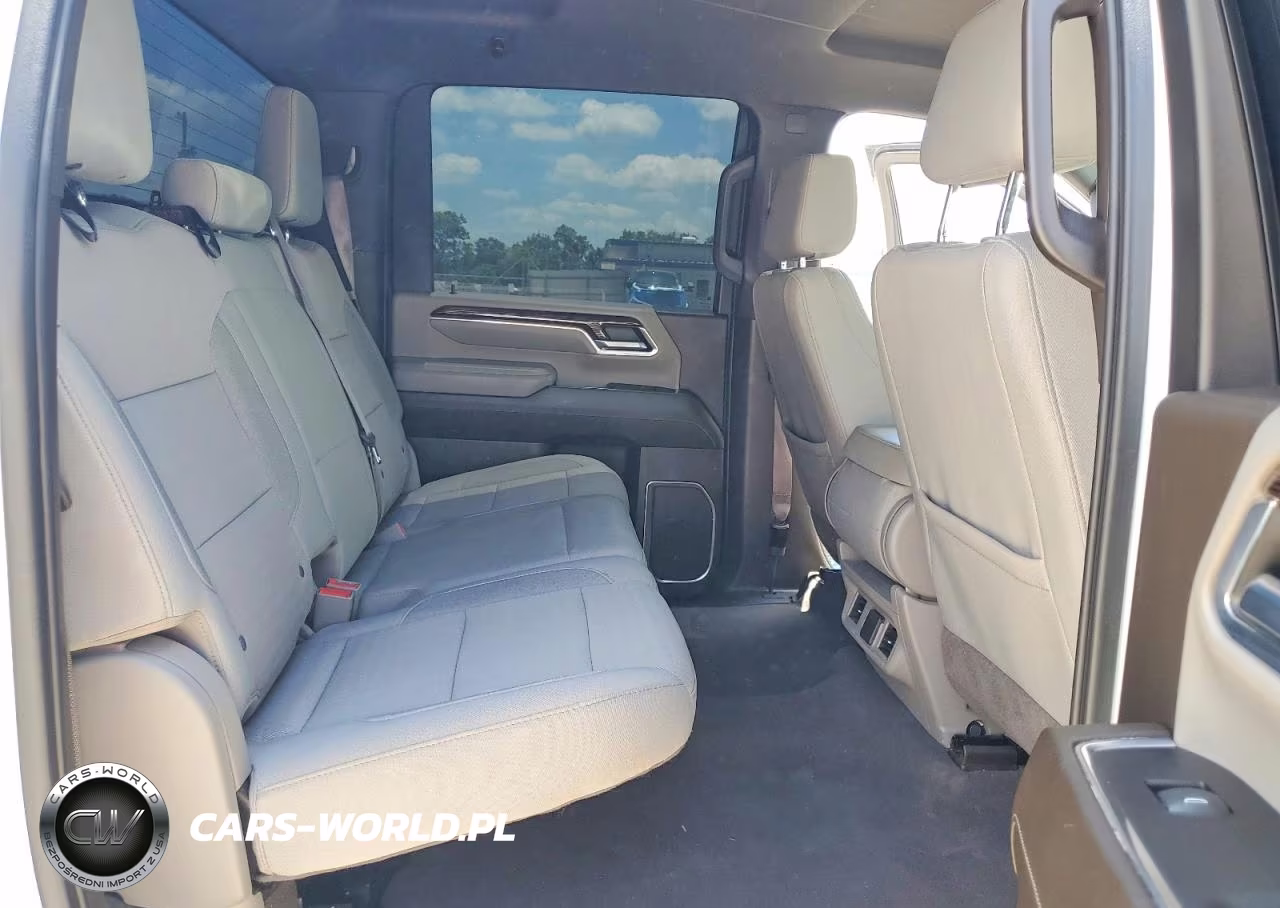 2024 GMC Sierra 3500Hd Sle VIN:1GT49TEY8RF134188 - 10