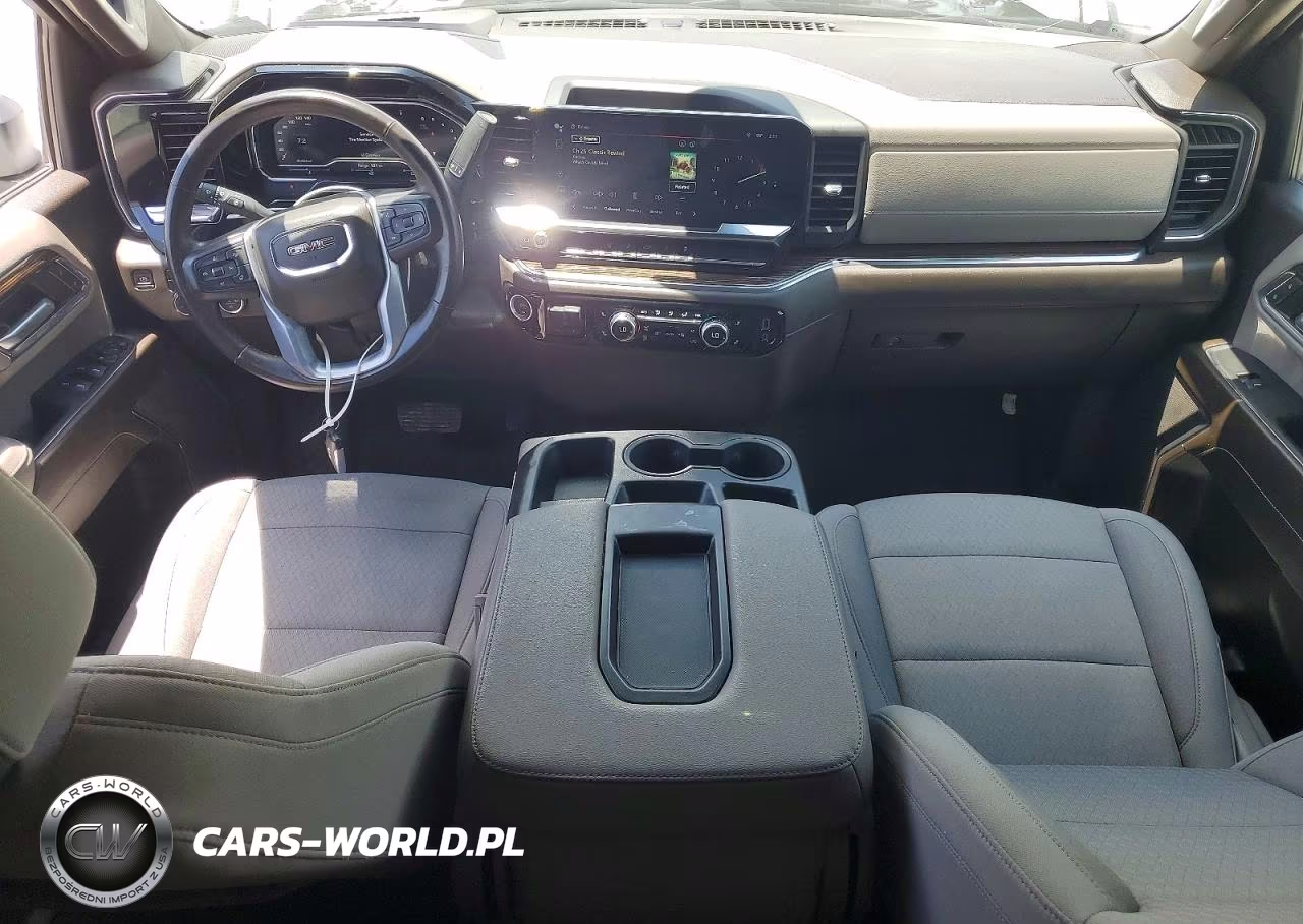 2024 GMC Sierra 3500Hd Sle VIN:1GT49TEY8RF134188 - 8