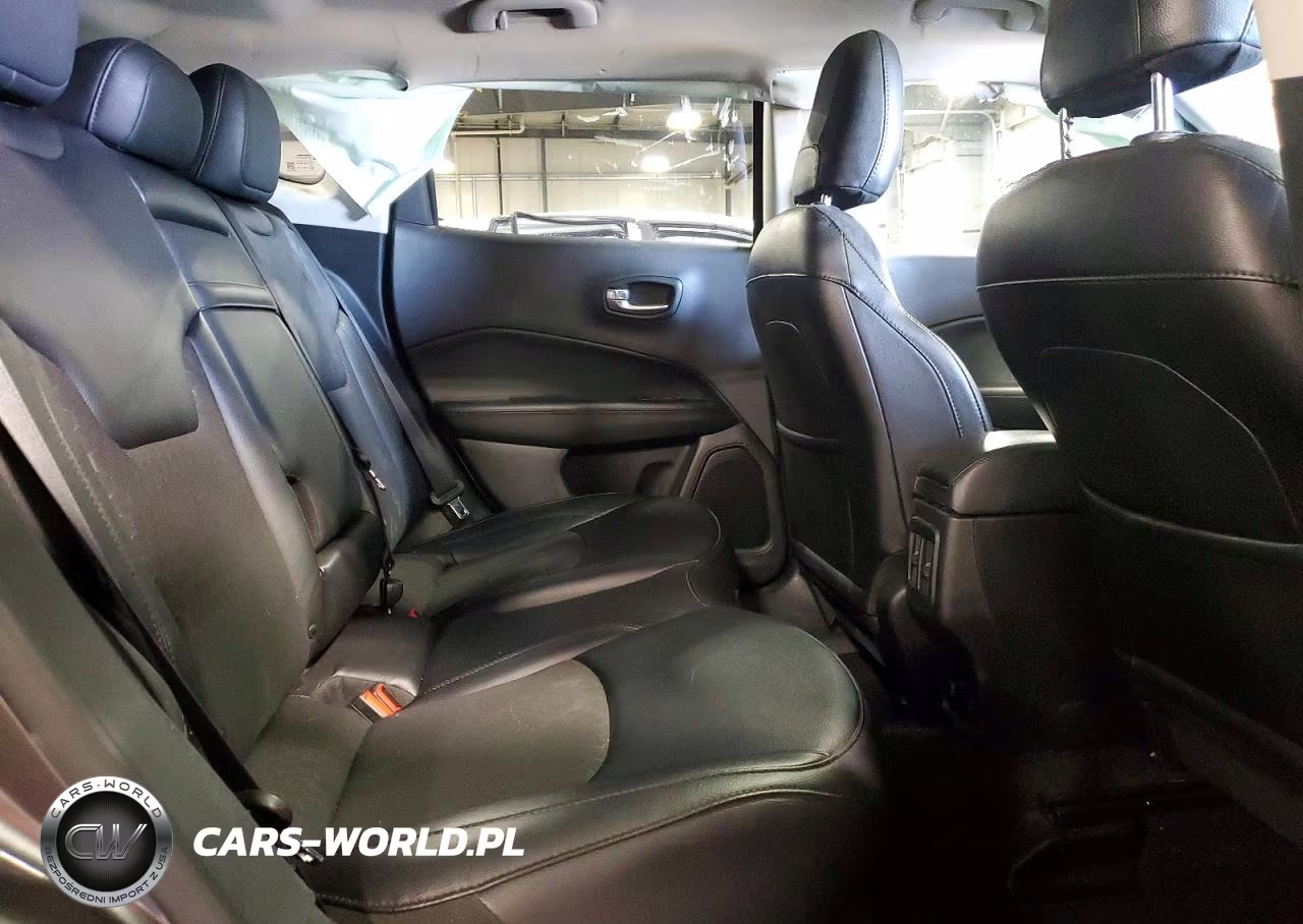 2020 Jeep Compass Latitude VIN:3C4NJDBB8LT104901 - 10