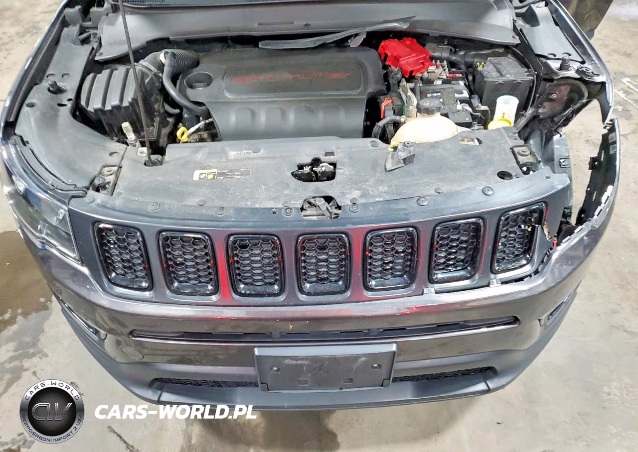 2020 Jeep Compass Latitude VIN:3C4NJDBB8LT104901 - 11
