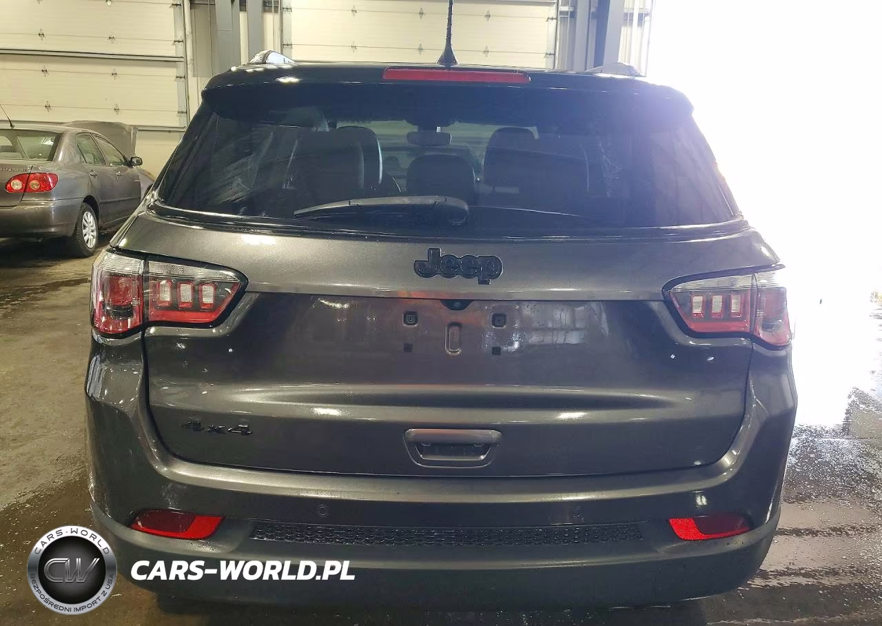2020 Jeep Compass Latitude VIN:3C4NJDBB8LT104901 - 6