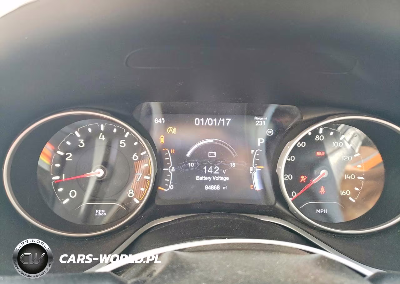 2020 Jeep Compass Latitude VIN:3C4NJDBB8LT104901 - 9