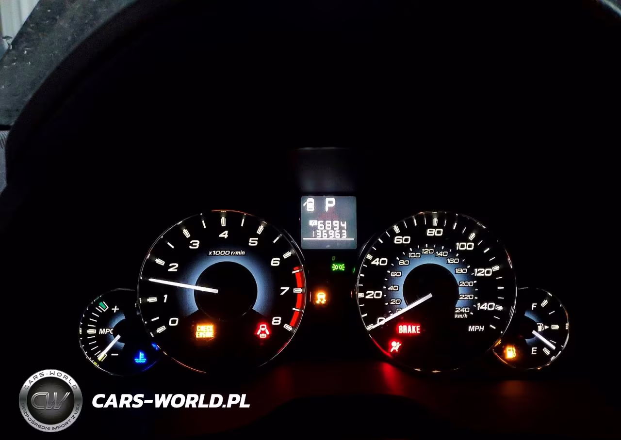 2010 Subaru Legacy 2.5I Premium VIN:4S3BMCG61A3227366 - 9