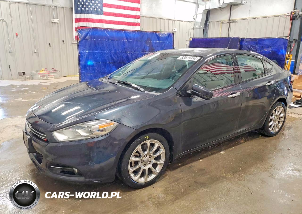2014 Dodge Dart Limited