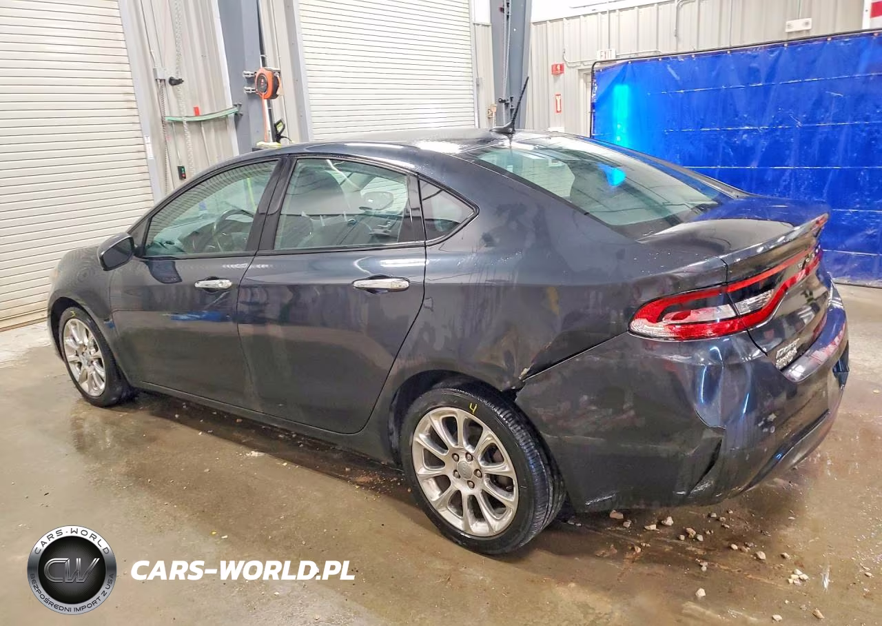 2014 Dodge Dart Limited VIN:1C3CDFCB3ED748098 - 2