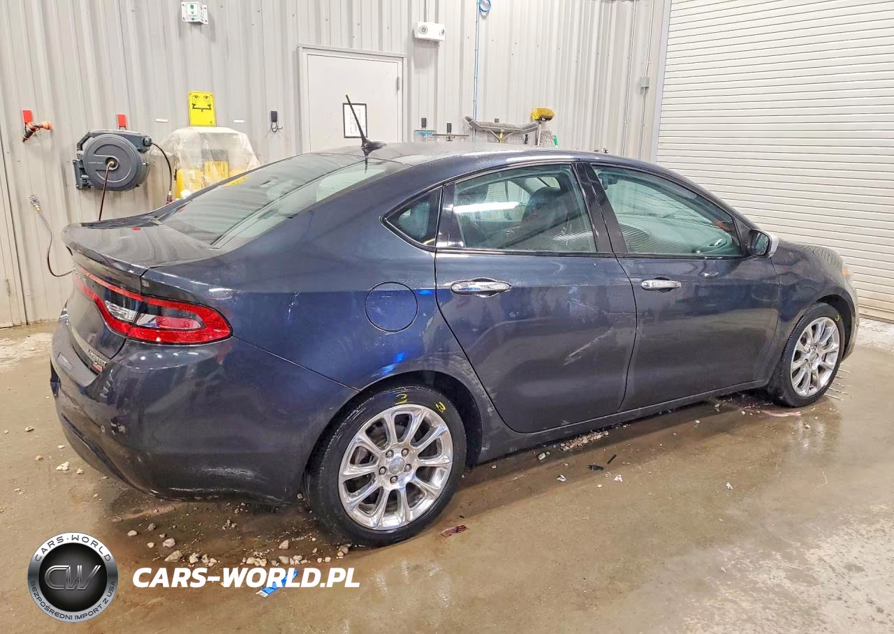 2014 Dodge Dart Limited VIN:1C3CDFCB3ED748098 - 3