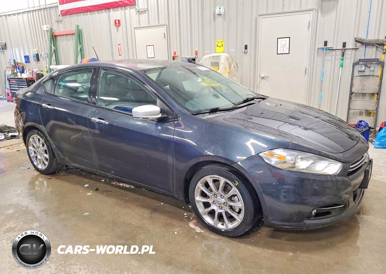 2014 Dodge Dart Limited VIN:1C3CDFCB3ED748098 - 4