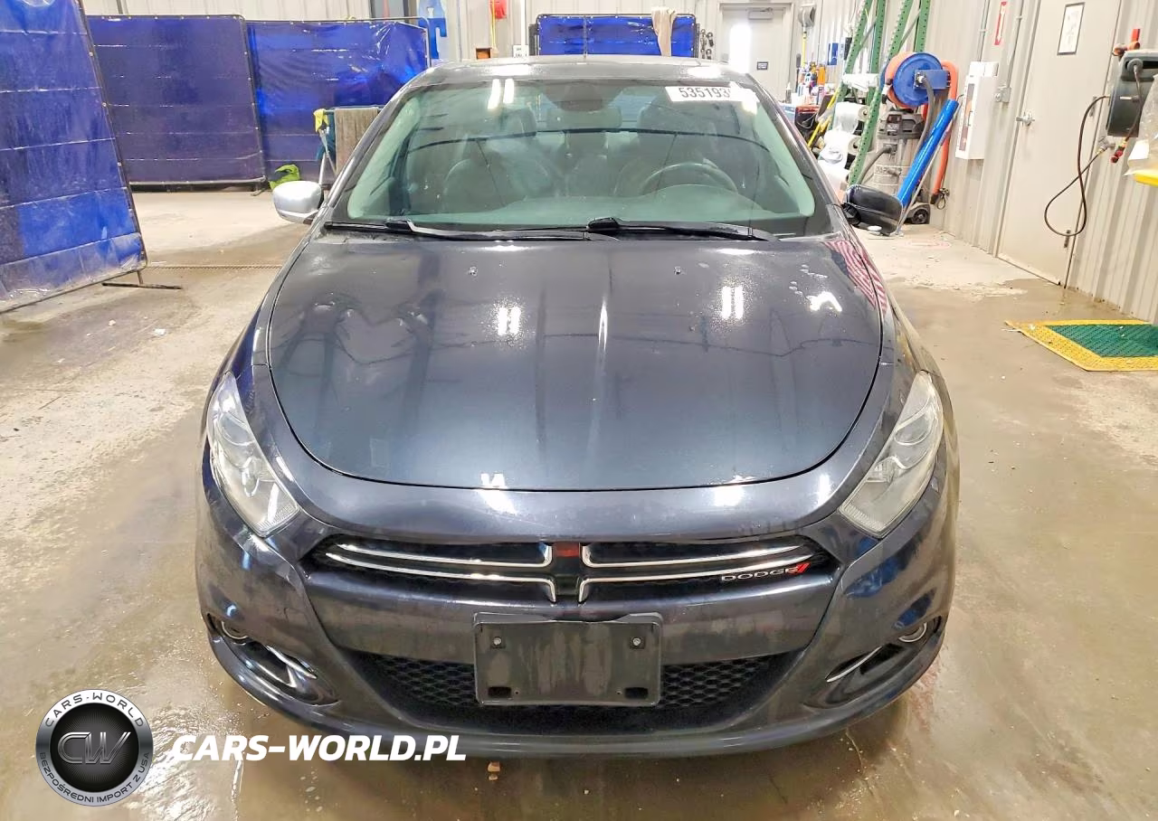 2014 Dodge Dart Limited VIN:1C3CDFCB3ED748098 - 5