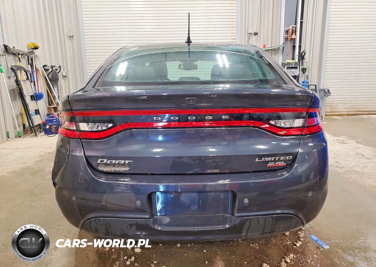 2014 Dodge Dart Limited VIN:1C3CDFCB3ED748098 - 6