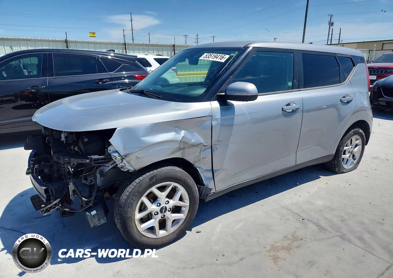 2022 Kia Soul Lx