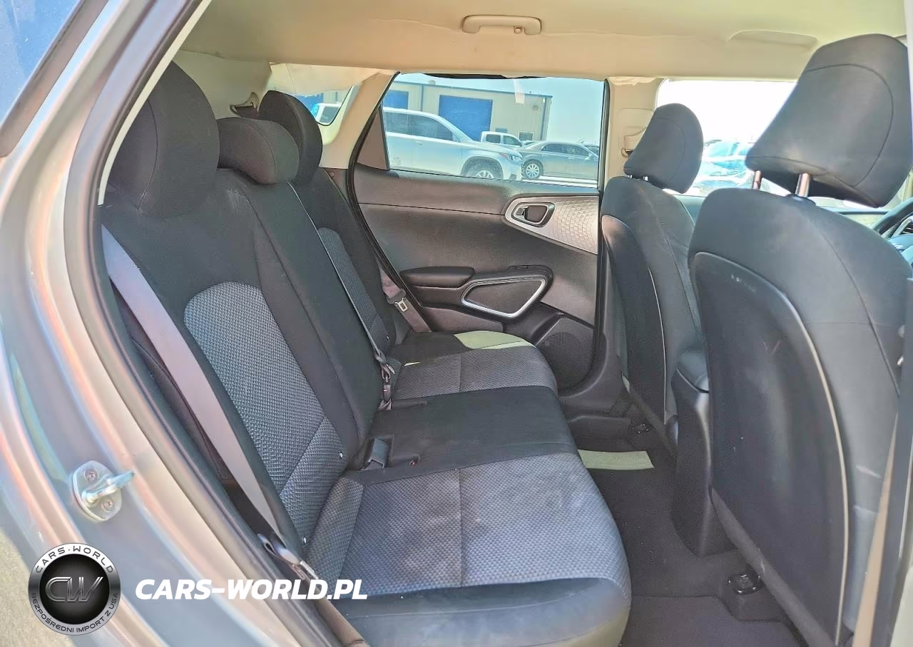 2022 Kia Soul Lx VIN:KNDJ23AUXN7805634 - 10