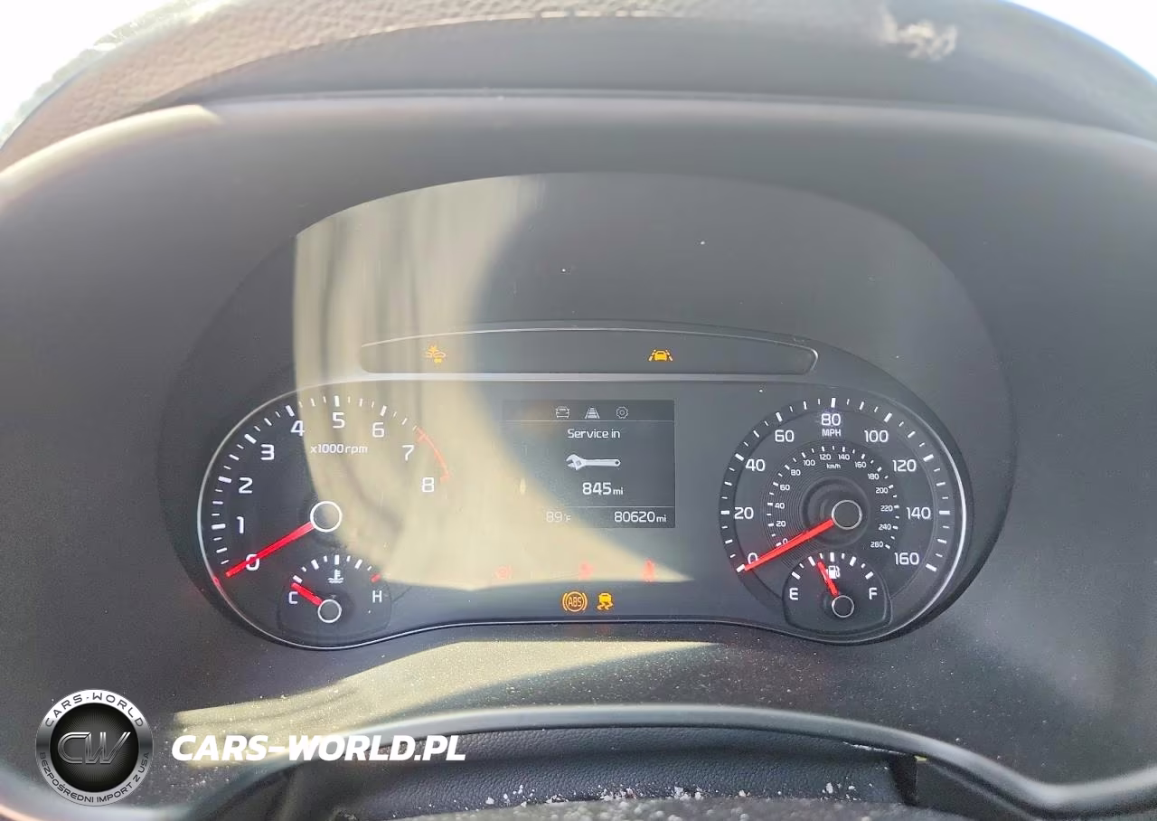 2022 Kia Soul Lx VIN:KNDJ23AUXN7805634 - 9