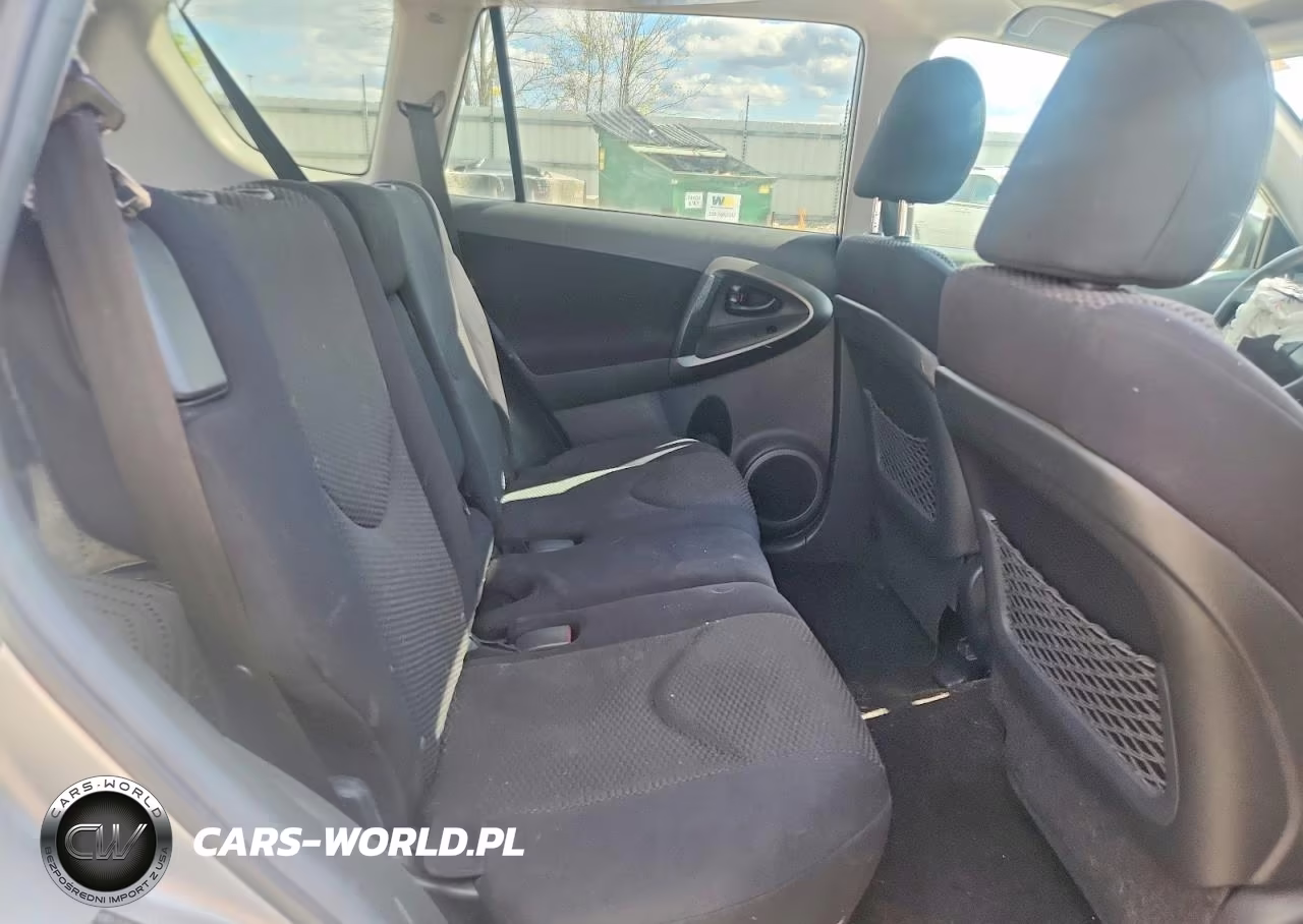 2012 Toyota Rav4 Sport VIN:2T3RF4DV5CW181874 - 10
