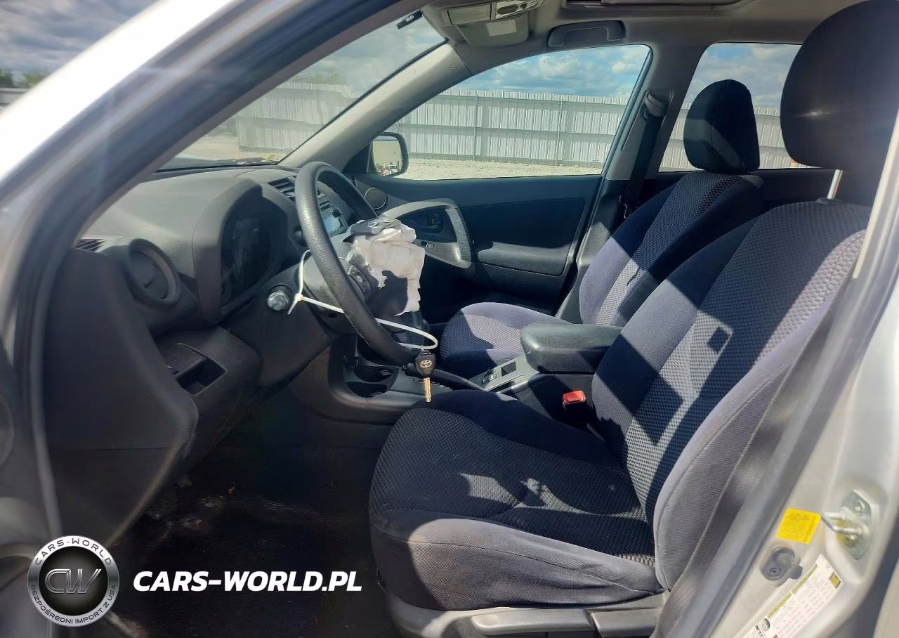 2012 Toyota Rav4 Sport VIN:2T3RF4DV5CW181874 - 7