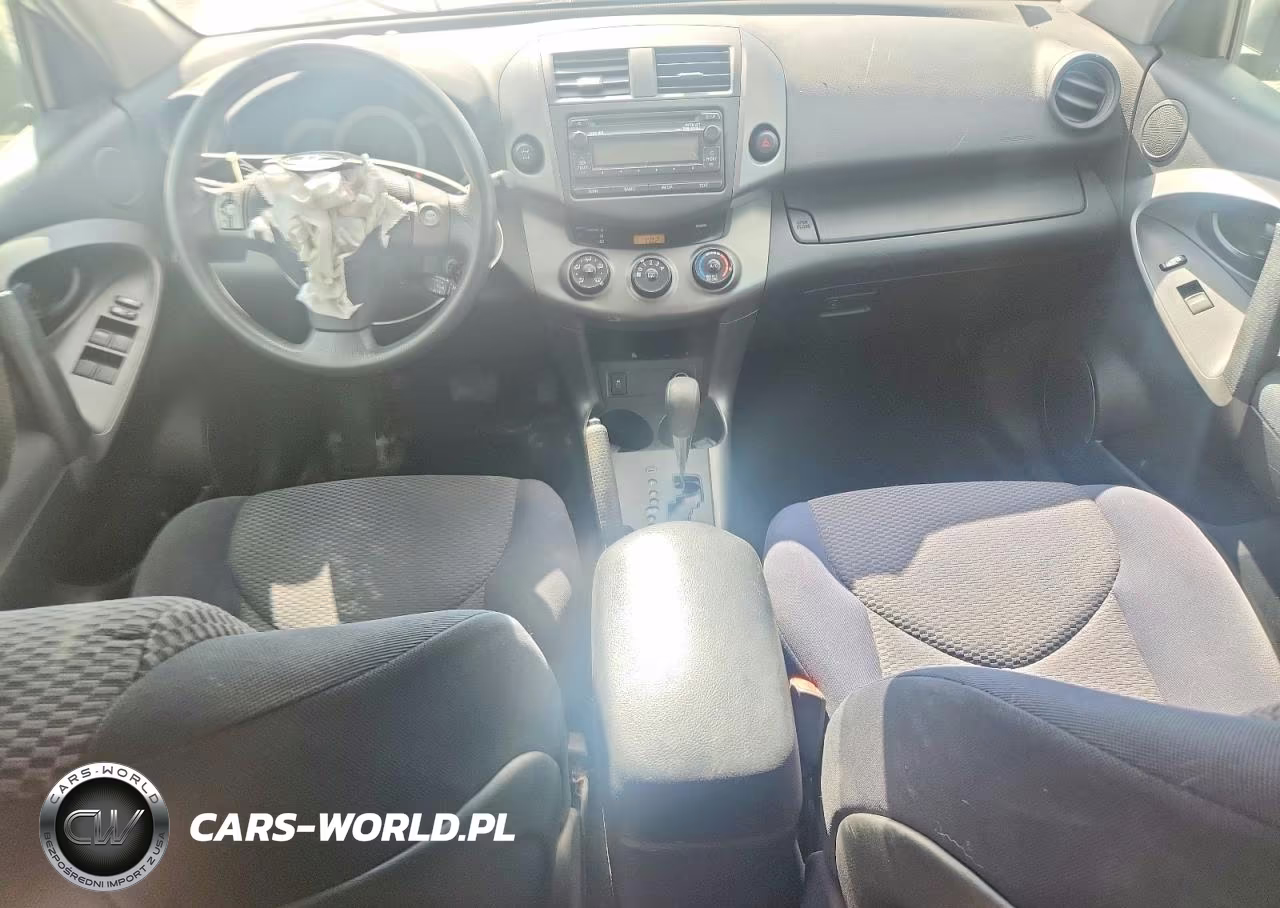 2012 Toyota Rav4 Sport VIN:2T3RF4DV5CW181874 - 8