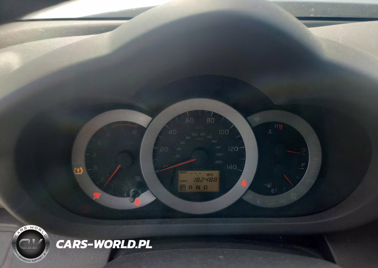 2012 Toyota Rav4 Sport VIN:2T3RF4DV5CW181874 - 9