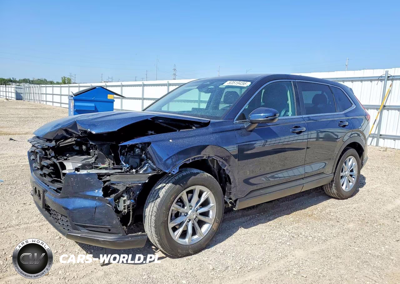 2025 Honda Cr-V Exl – zdjęcie 1 z 13