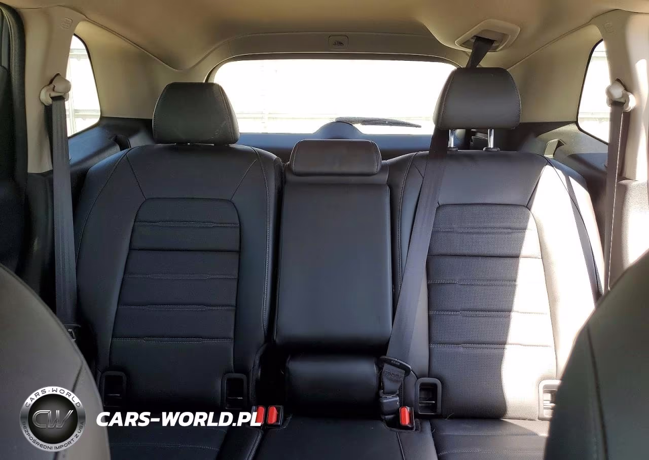 2025 Honda Cr-V Exl VIN:5J6RS4H79SL000679 - 10