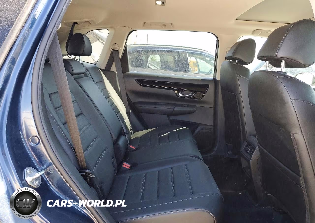 2025 Honda Cr-V Exl VIN:5J6RS4H79SL000679 - 11