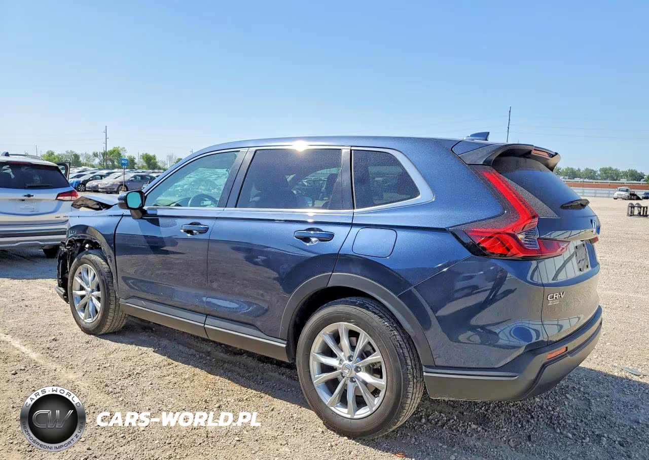 2025 Honda Cr-V Exl VIN:5J6RS4H79SL000679 - 2