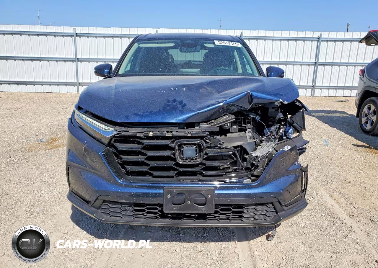 2025 Honda Cr-V Exl VIN:5J6RS4H79SL000679 - 5