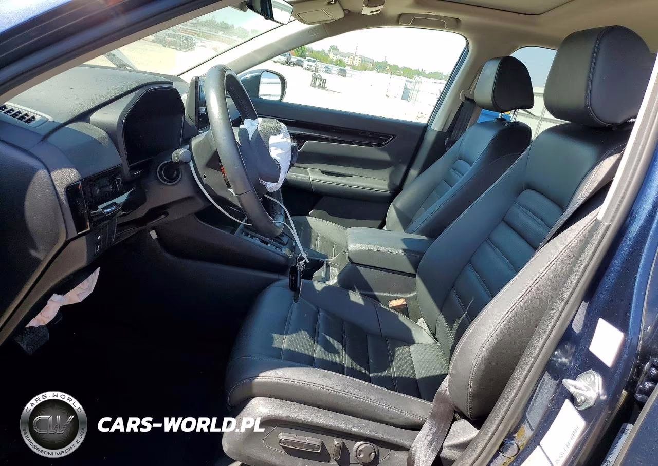2025 Honda Cr-V Exl VIN:5J6RS4H79SL000679 - 7