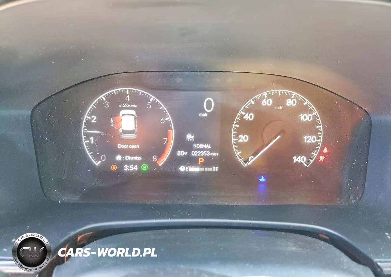 2025 Honda Cr-V Exl VIN:5J6RS4H79SL000679 - 9
