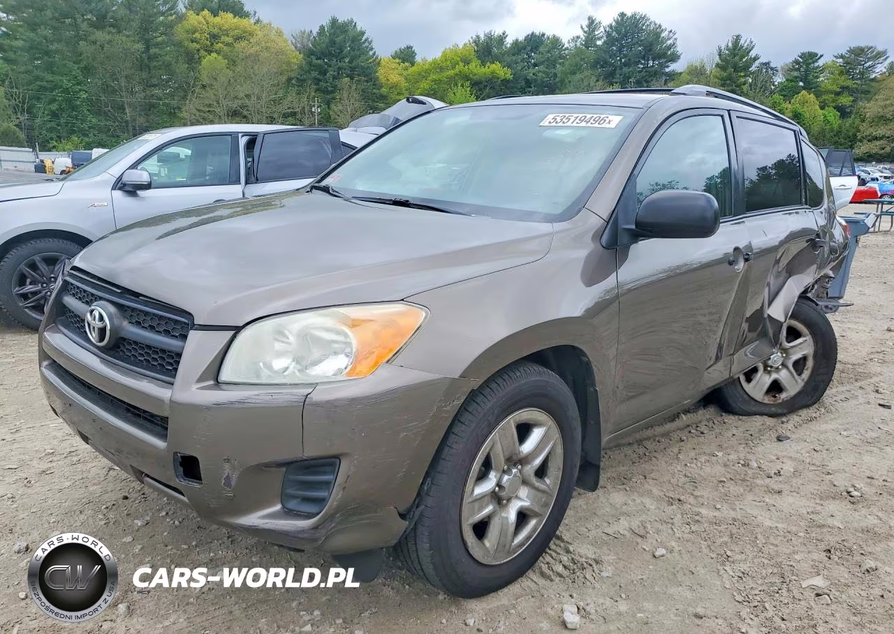 2011 Toyota Rav4 Base