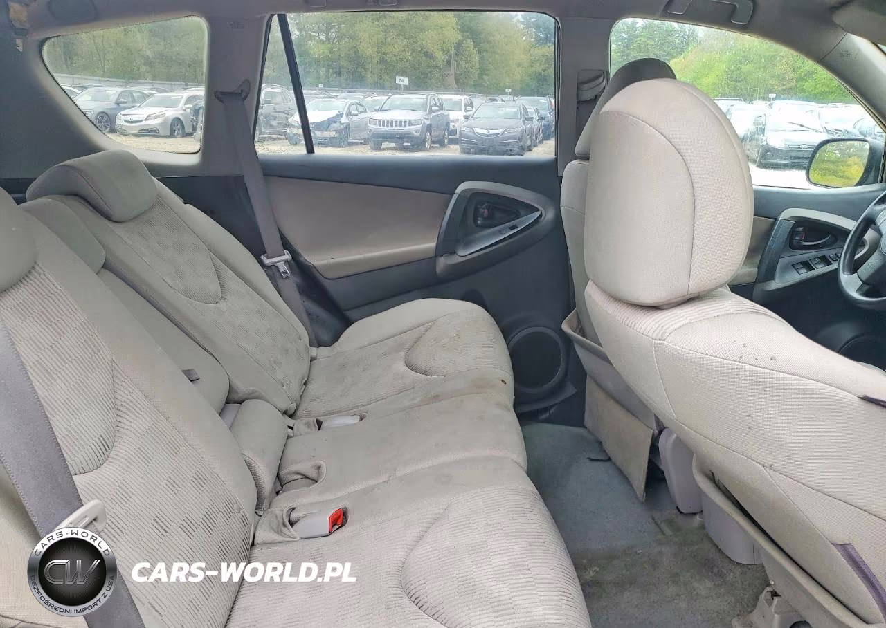 2011 Toyota Rav4 Base VIN:2T3BF4DV6BW133980 - 11