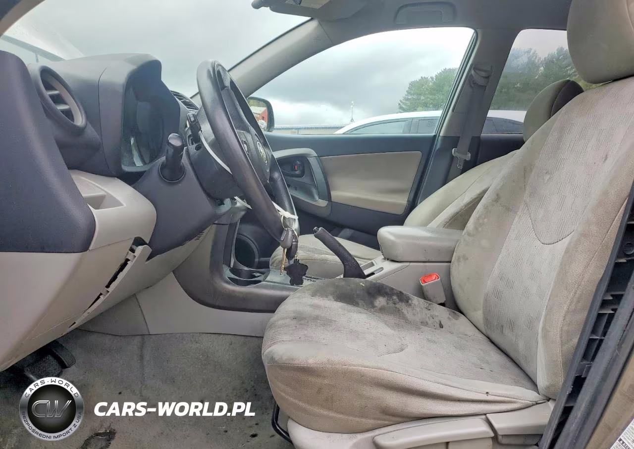 2011 Toyota Rav4 Base VIN:2T3BF4DV6BW133980 - 7