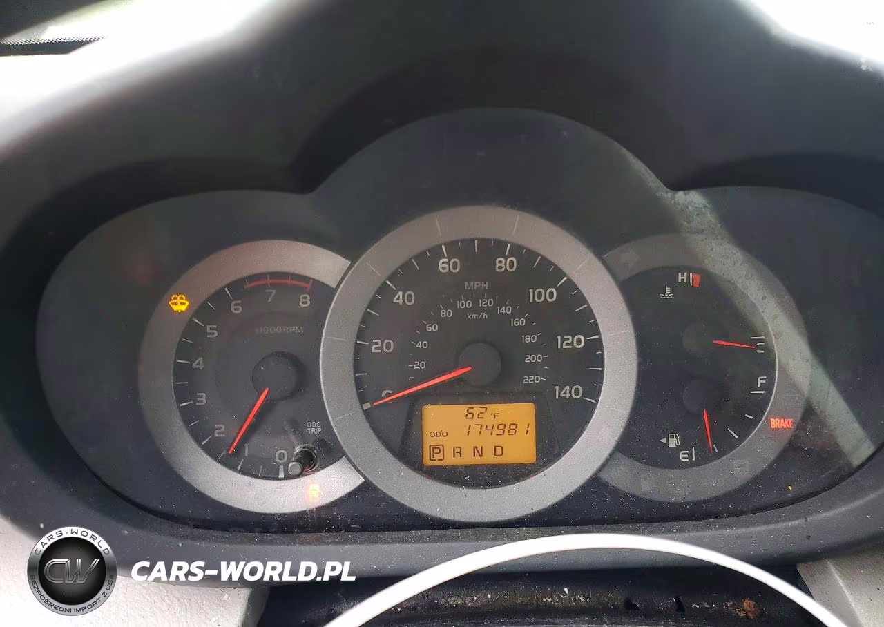 2011 Toyota Rav4 Base VIN:2T3BF4DV6BW133980 - 9