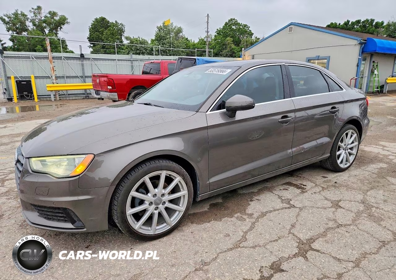2015 Audi A3 Premium Plus – zdjęcie 1 z 12