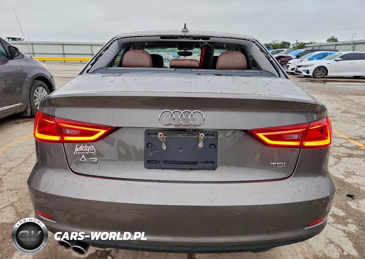 2015 Audi A3 Premium Plus VIN:WAUCJGFF7F1071906 - 6