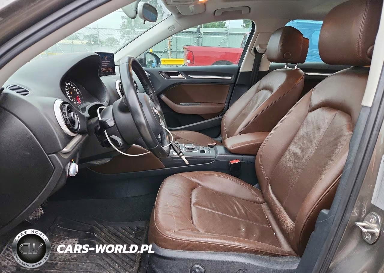 2015 Audi A3 Premium Plus VIN:WAUCJGFF7F1071906 - 7