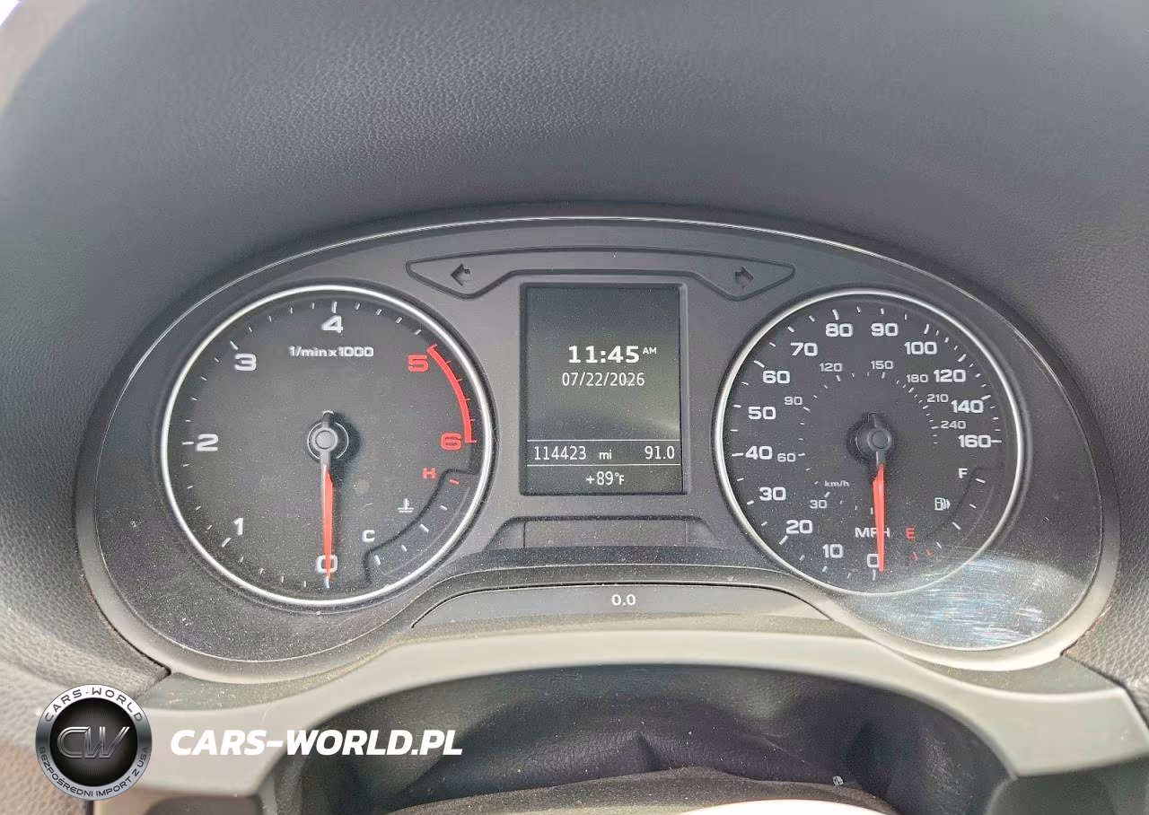 2015 Audi A3 Premium Plus VIN:WAUCJGFF7F1071906 - 9