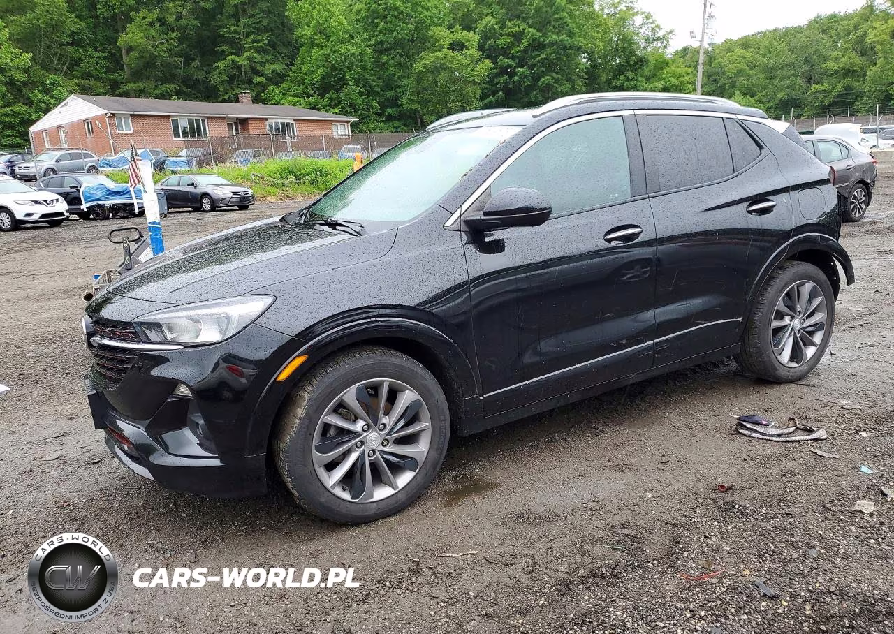 2023 Buick Encore Gx Select – zdjęcie 1 z 12