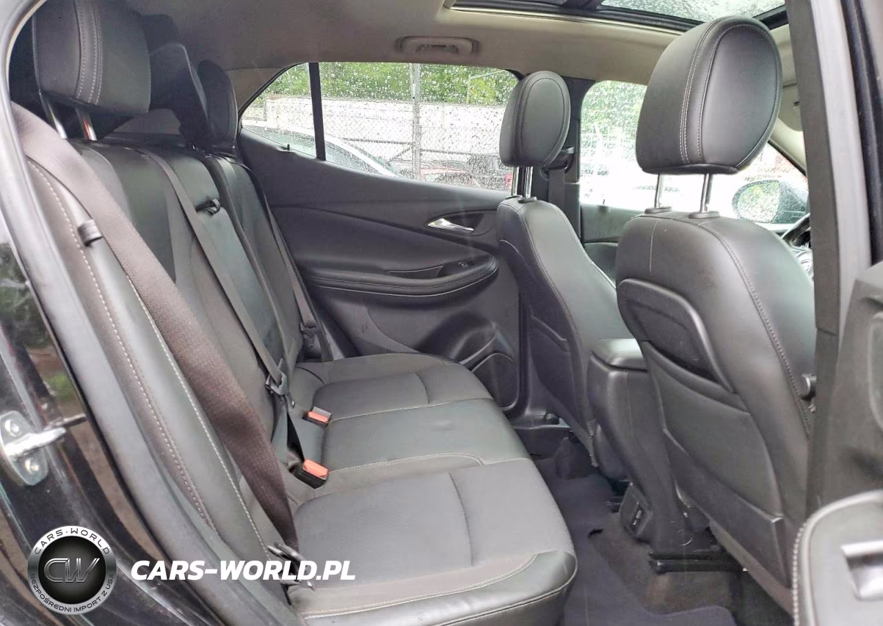 2023 Buick Encore Gx Select VIN:KL4MMDSL2PB098073 - 10