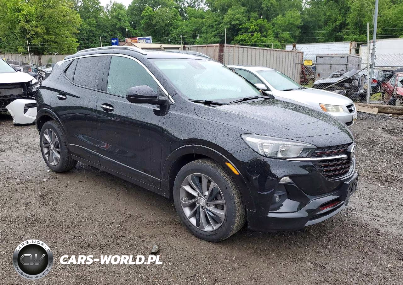 2023 Buick Encore Gx Select VIN:KL4MMDSL2PB098073 - 4