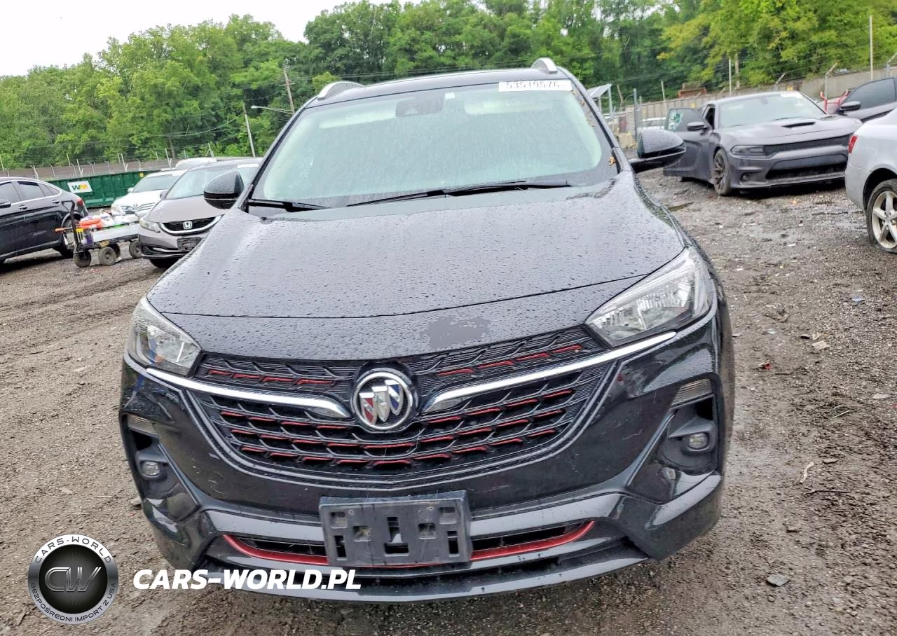 2023 Buick Encore Gx Select VIN:KL4MMDSL2PB098073 - 5
