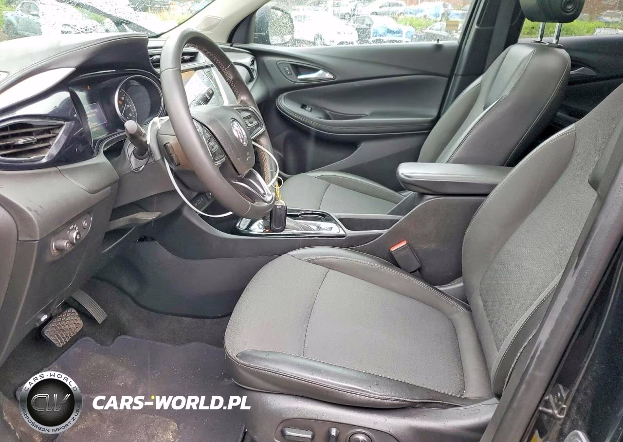 2023 Buick Encore Gx Select VIN:KL4MMDSL2PB098073 - 7