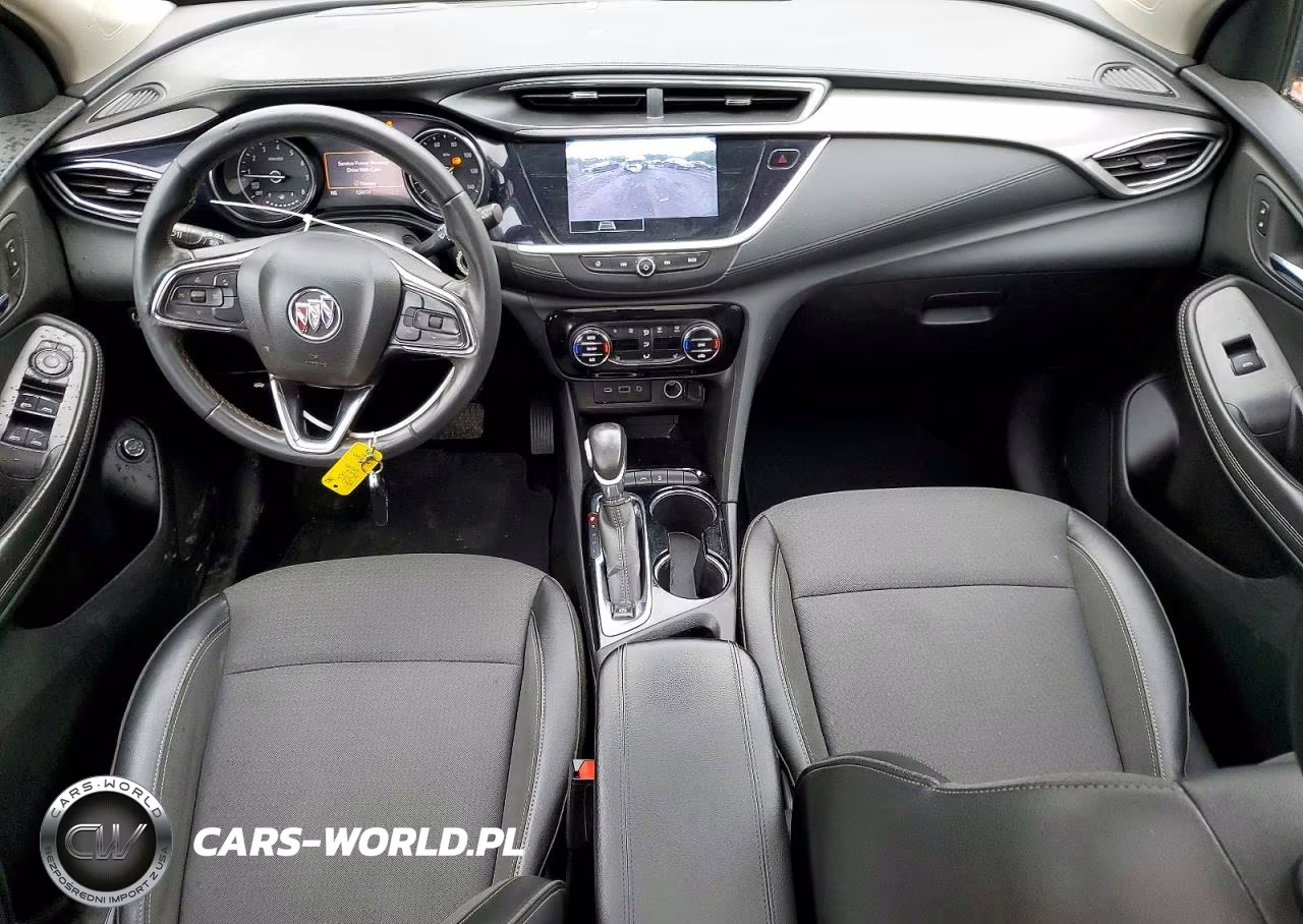2023 Buick Encore Gx Select VIN:KL4MMDSL2PB098073 - 8