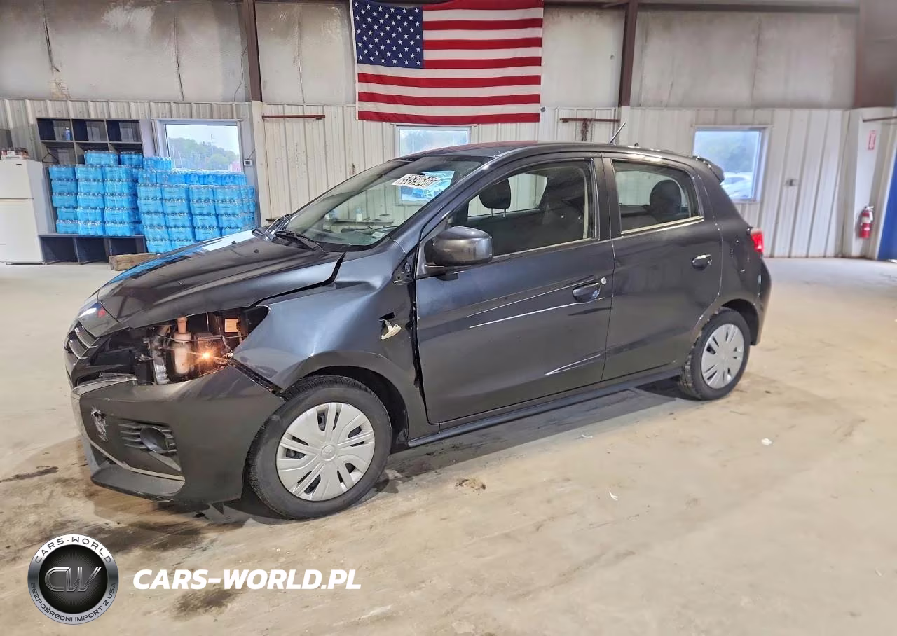 2024 Mitsubishi Mirage Es
