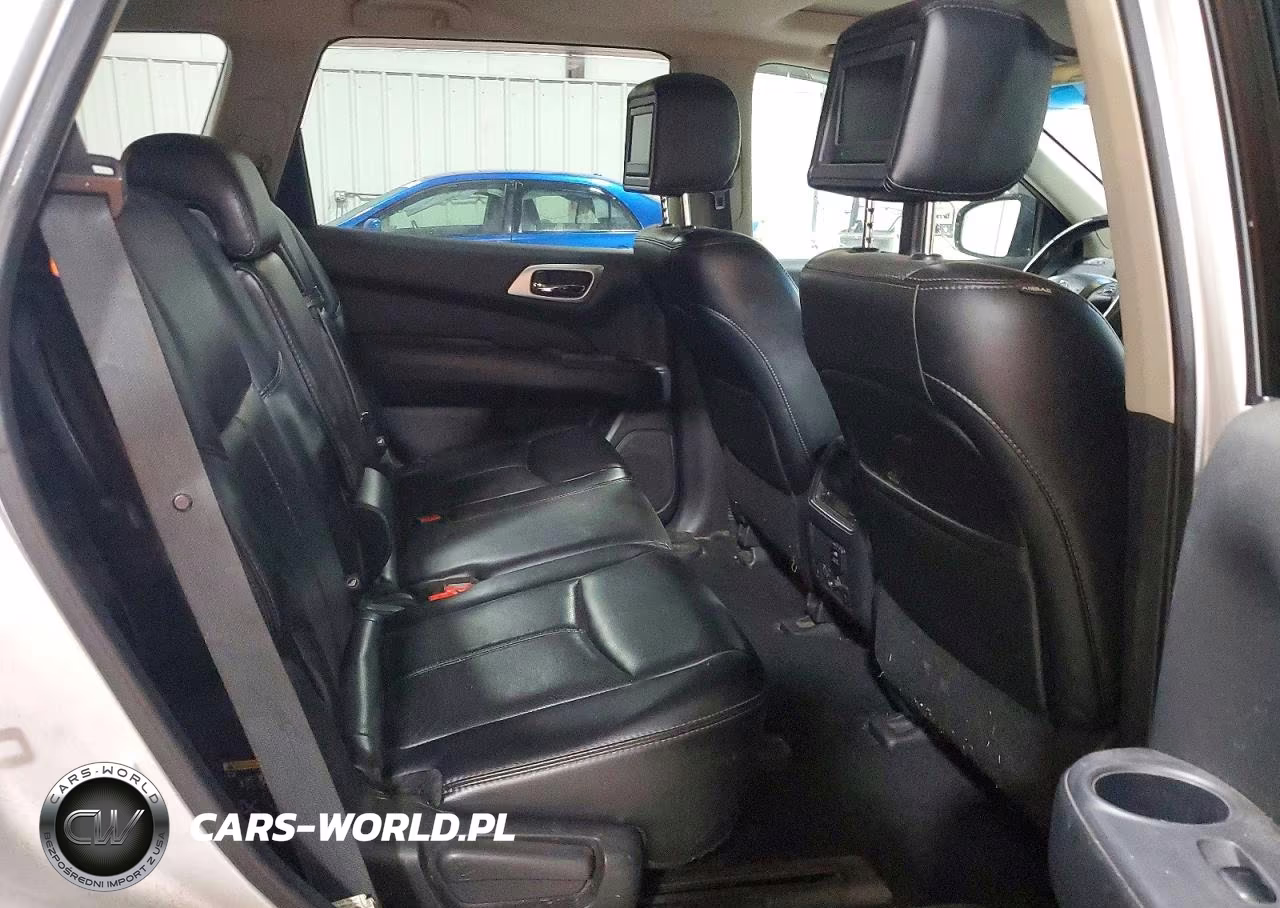 2014 Nissan Pathfinder VIN:5N1AR2MM1EC718158 - 11