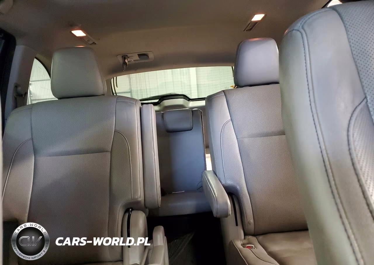 2016 Toyota Highlander Limited Platinum VIN:5TDDKRFH3GS292327 - 10